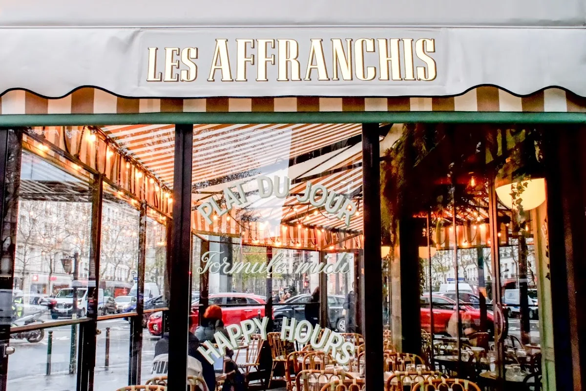 Les affranchis