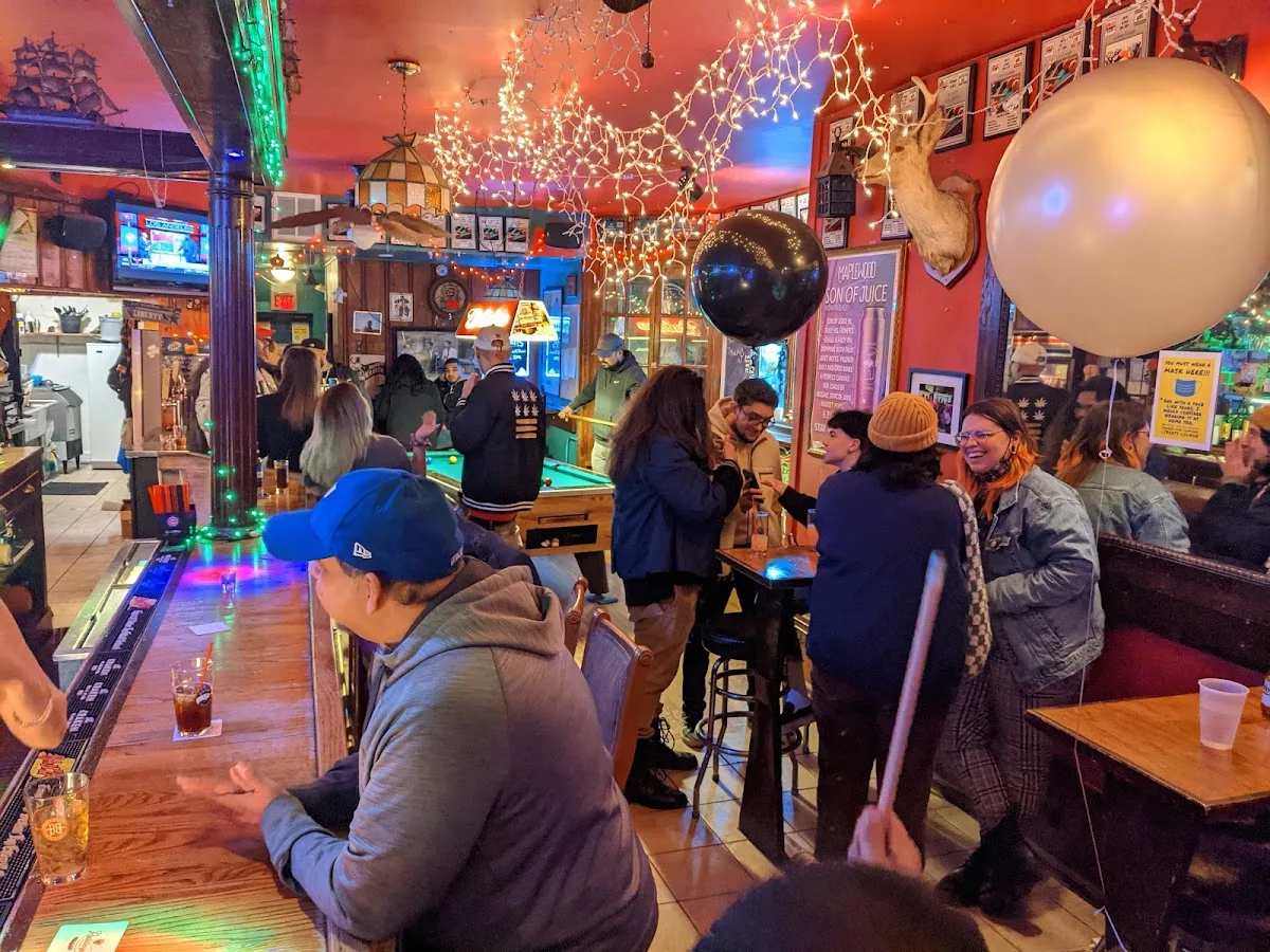 Liberty Lounge