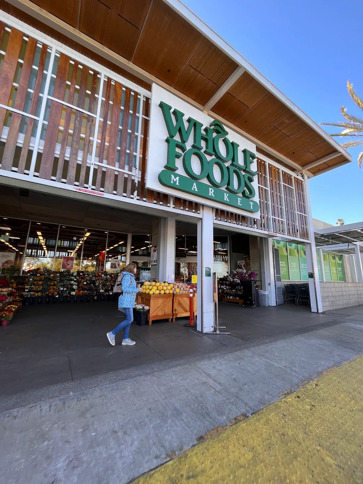 Whole Foods Bakery