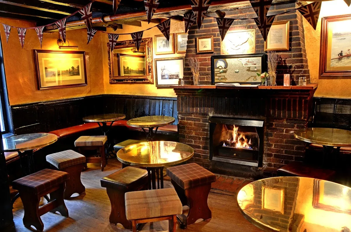 The Dove, Hammersmith