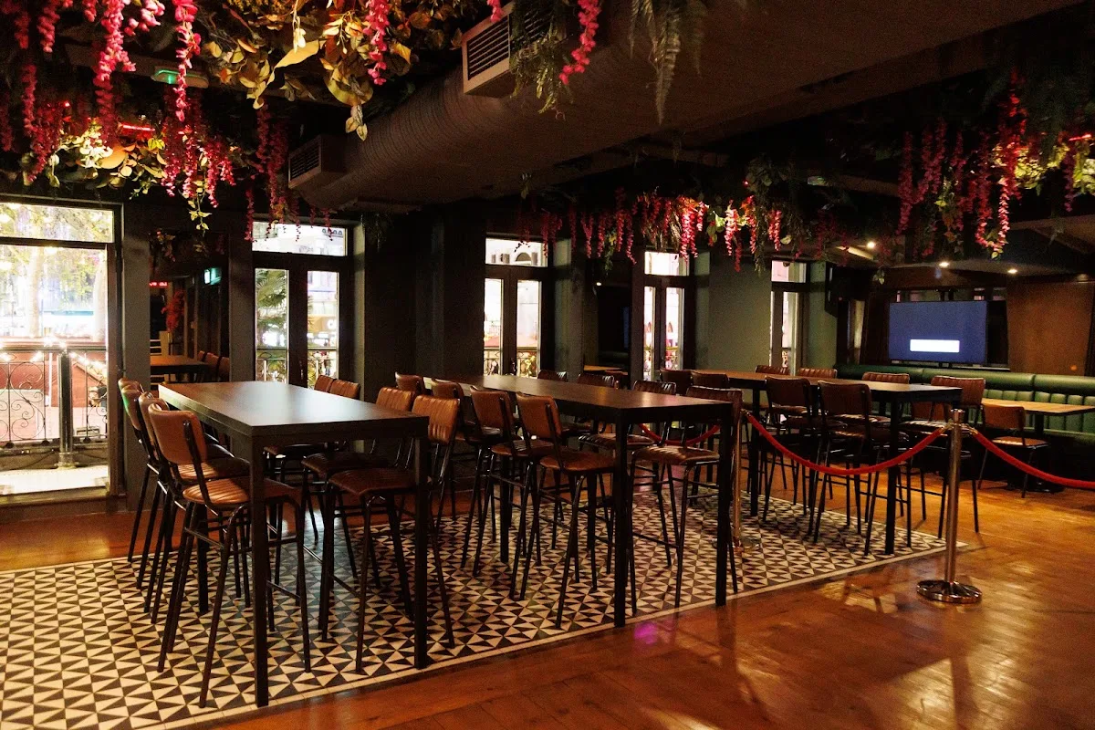 Cork & Bottle Wine Bar Leicester Square