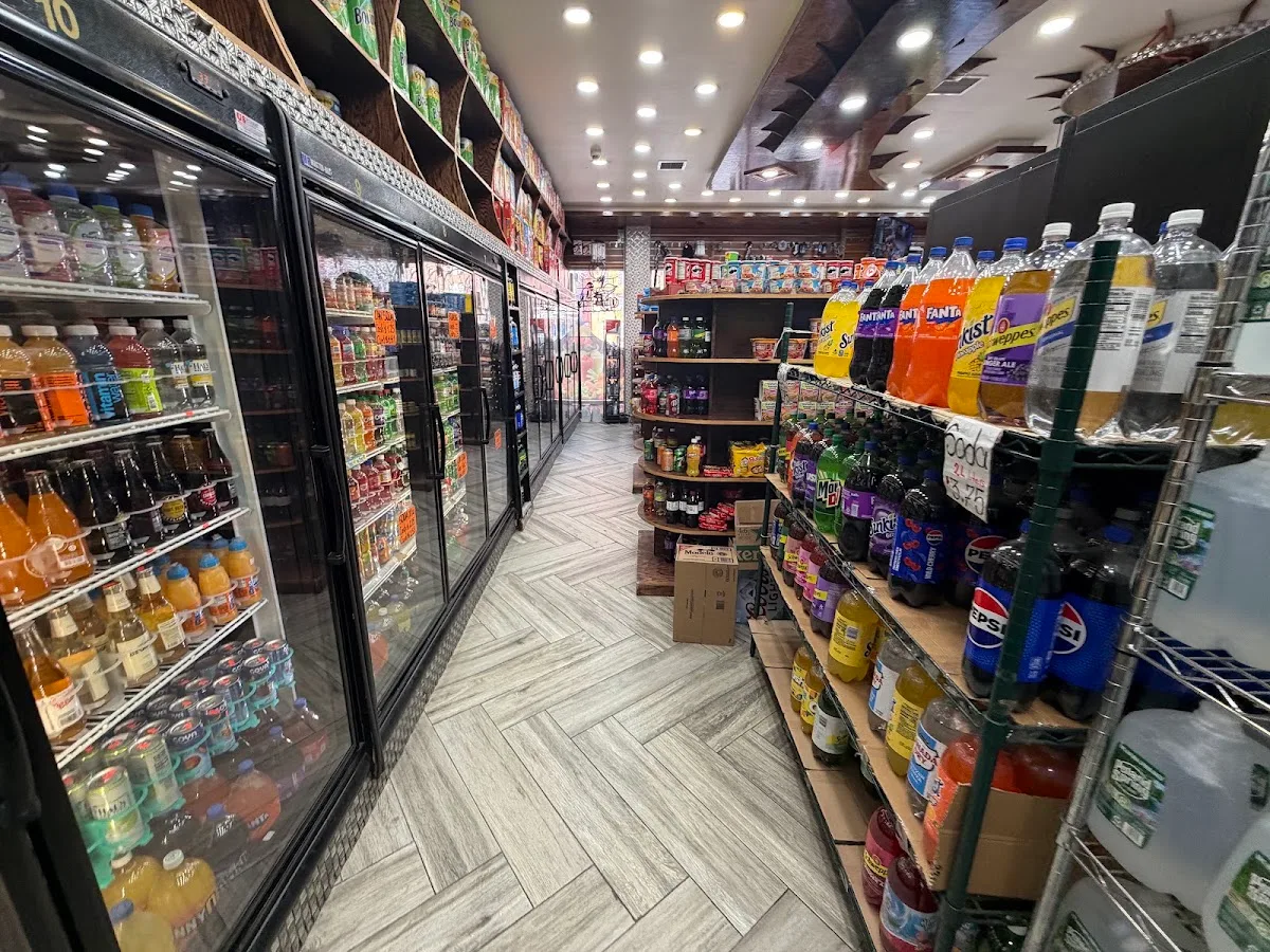 1 Columbia Deli