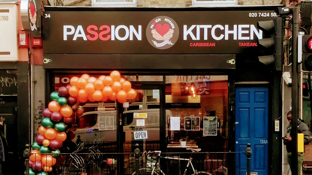 Passion Kitchen