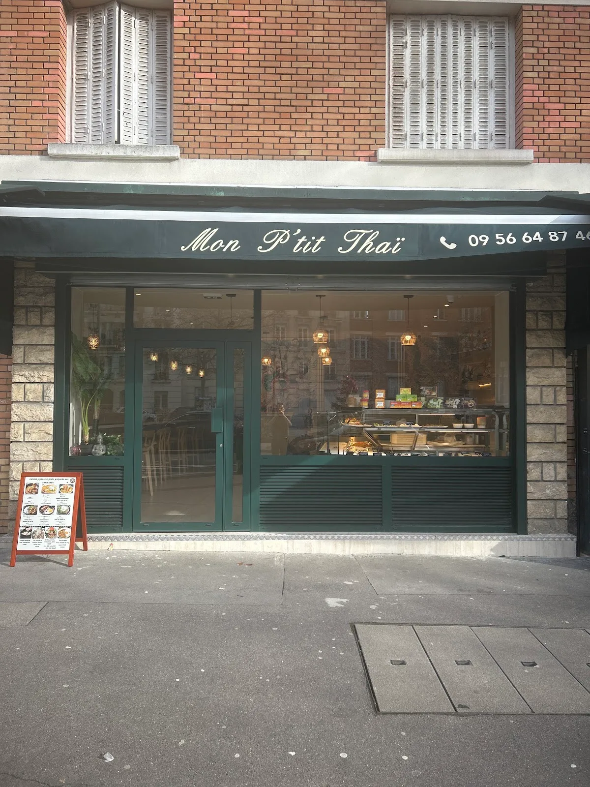 Au P'tit Thaï