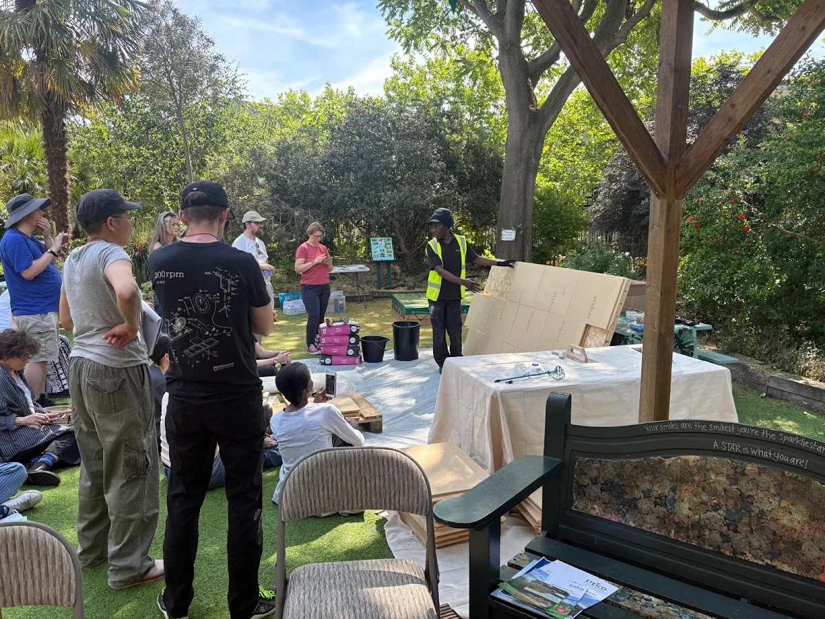 Besson Street Community Garden