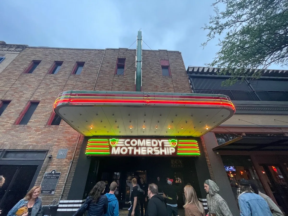Comedy Mothership