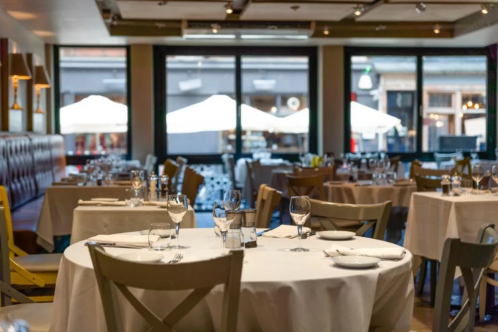 Vasco & Piero's Pavilion - Soho Italian Restaurant