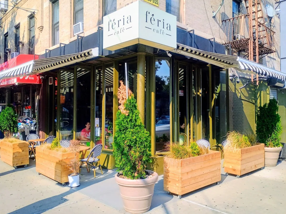 Féria cafe