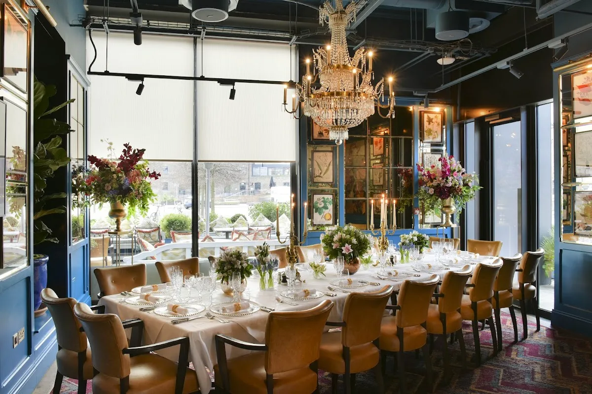 Granary Square Brasserie