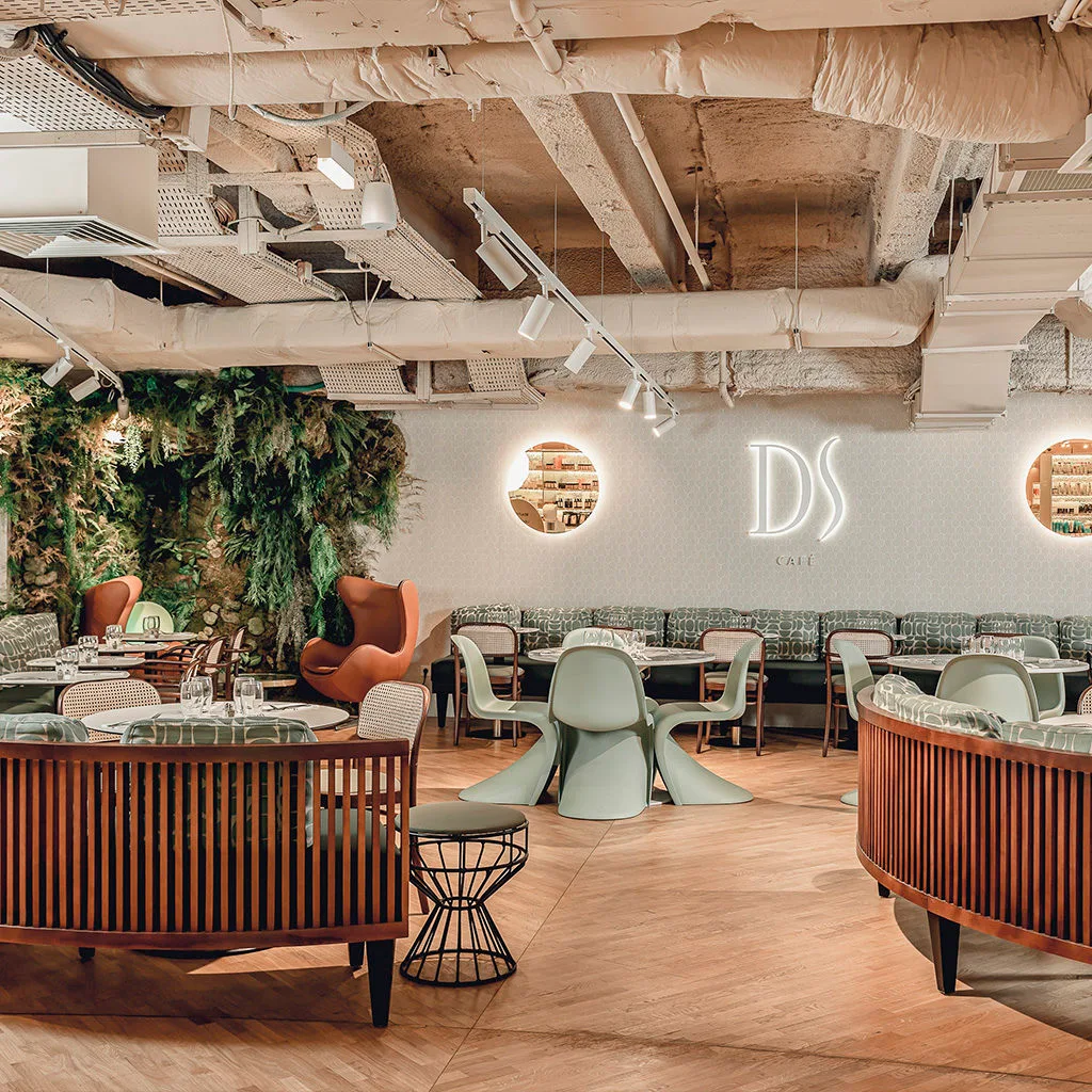 DS Café