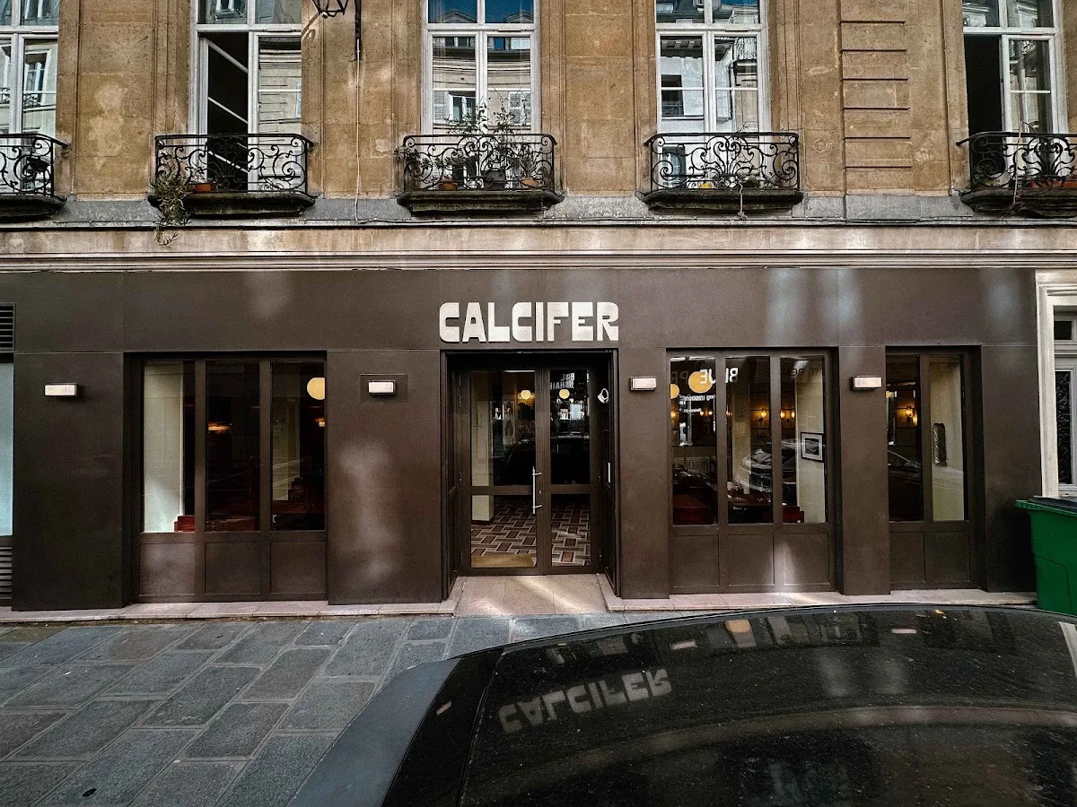 Calcifer