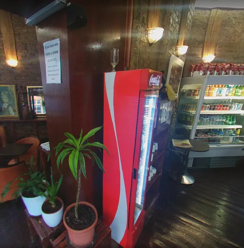 Zarathustra Cafe London