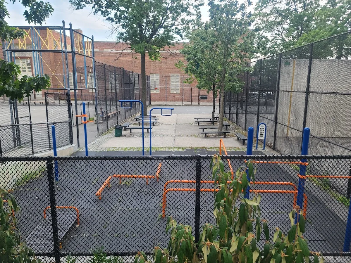 Russell Sage Playground