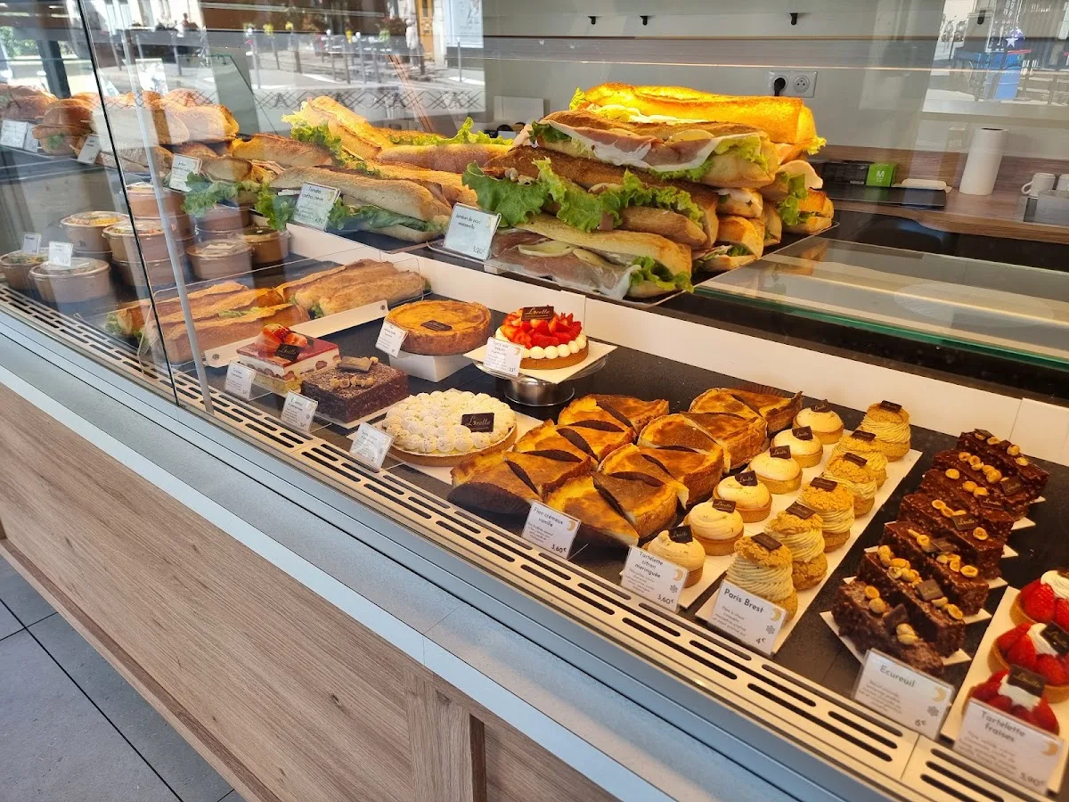 Boulangerie Lorette Moulin Vert
