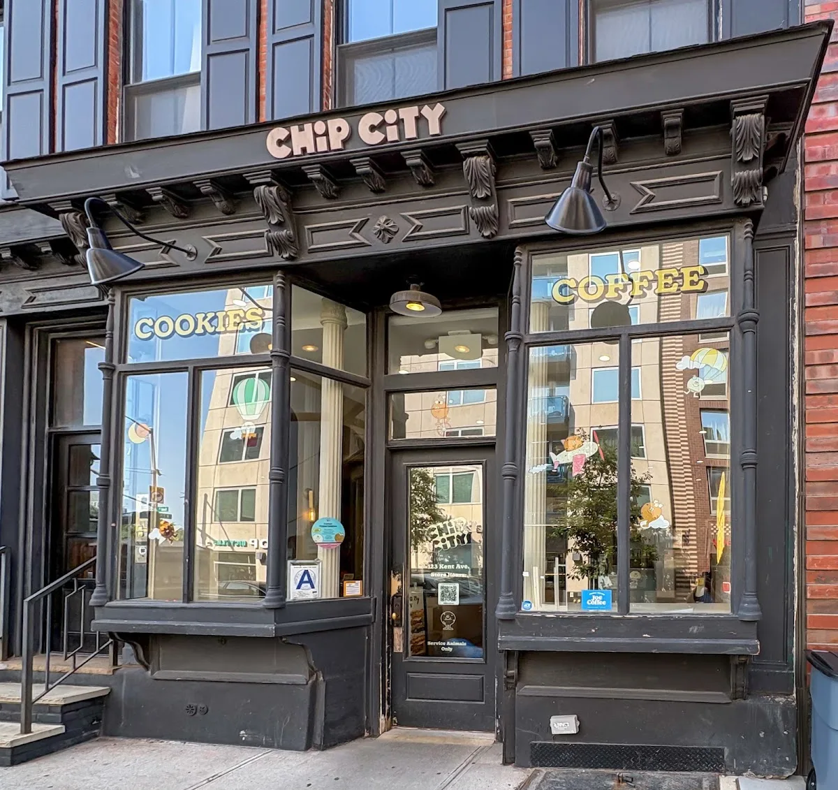 Chip City