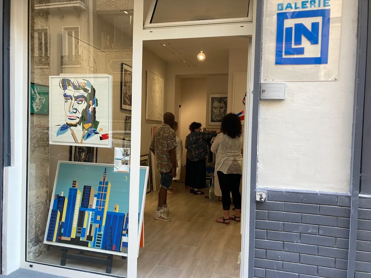 Galerie La Ralentie