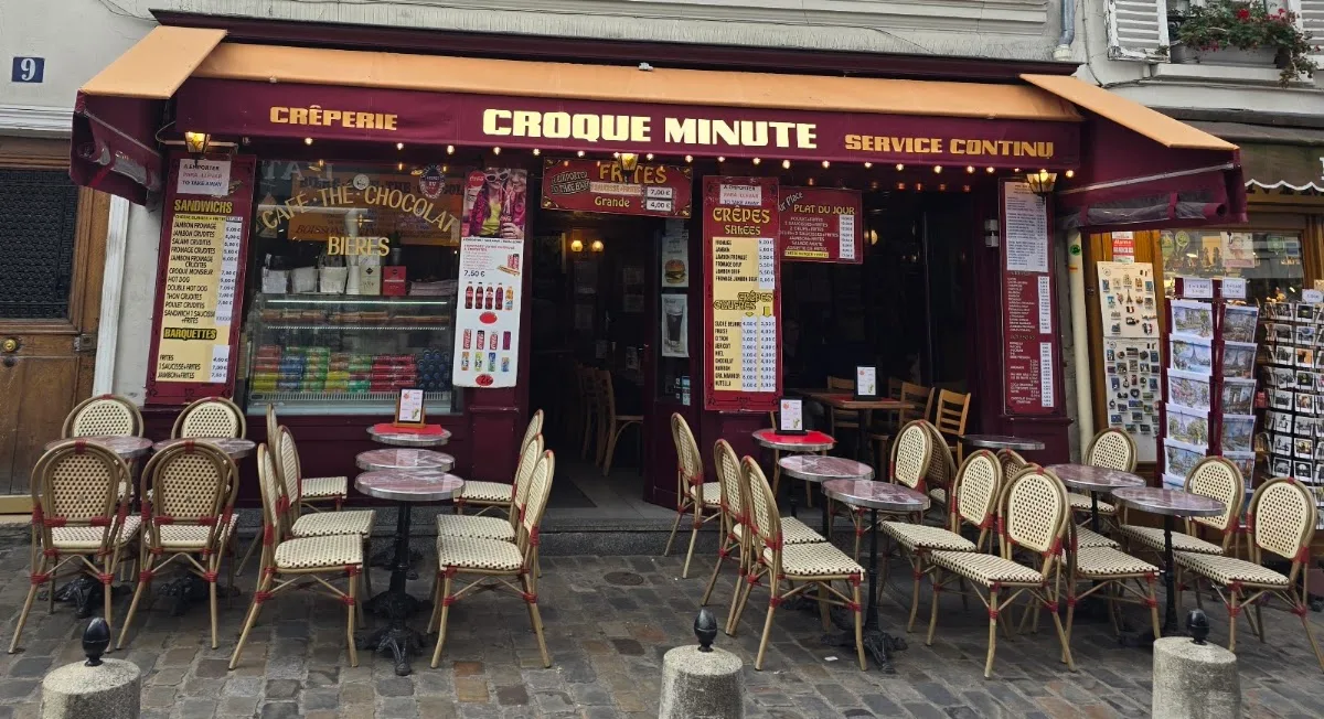 Croque Minute