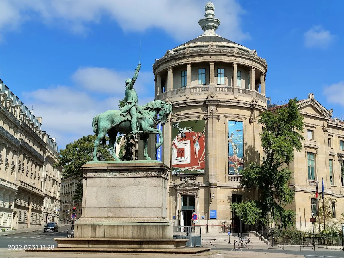 Musée national des arts asiatiques - Guimet