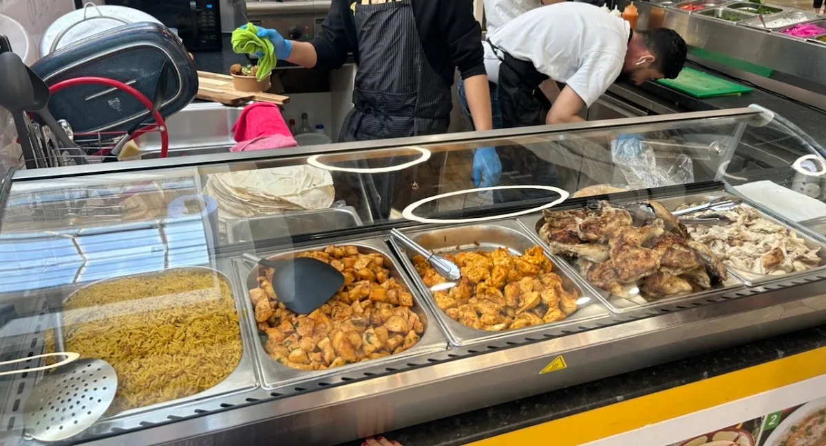 FalafelStop HM