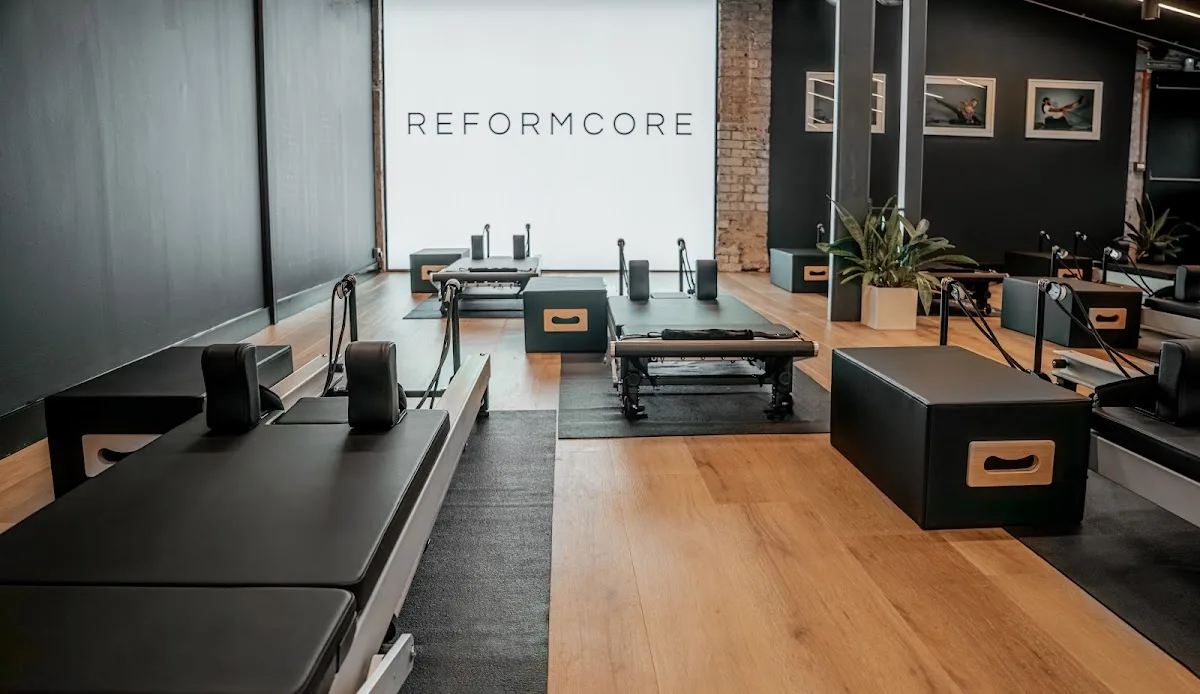 Reformcore + Barrecore Camden