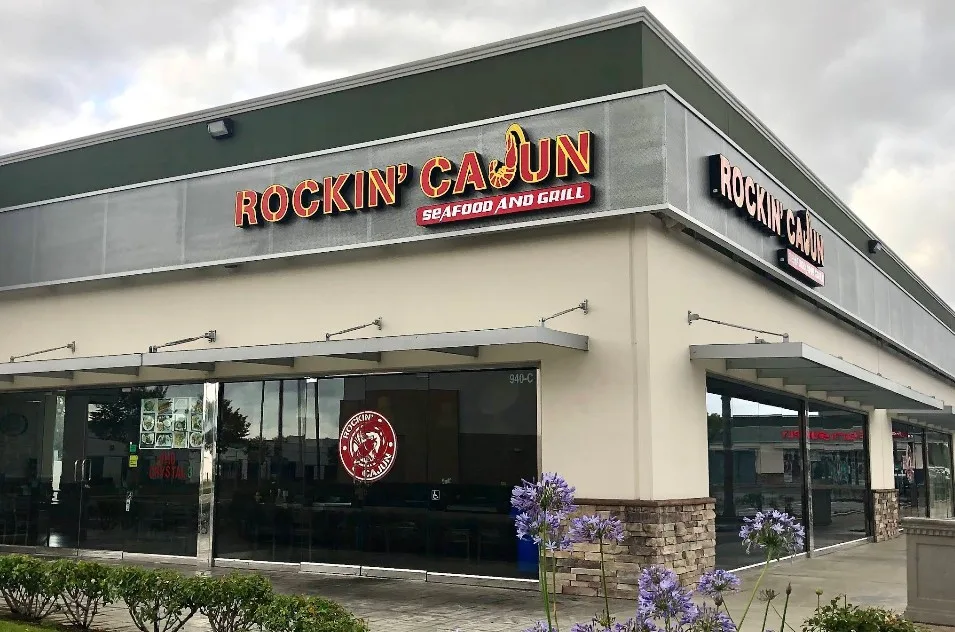 Rockin' Cajun Seafood And Grill