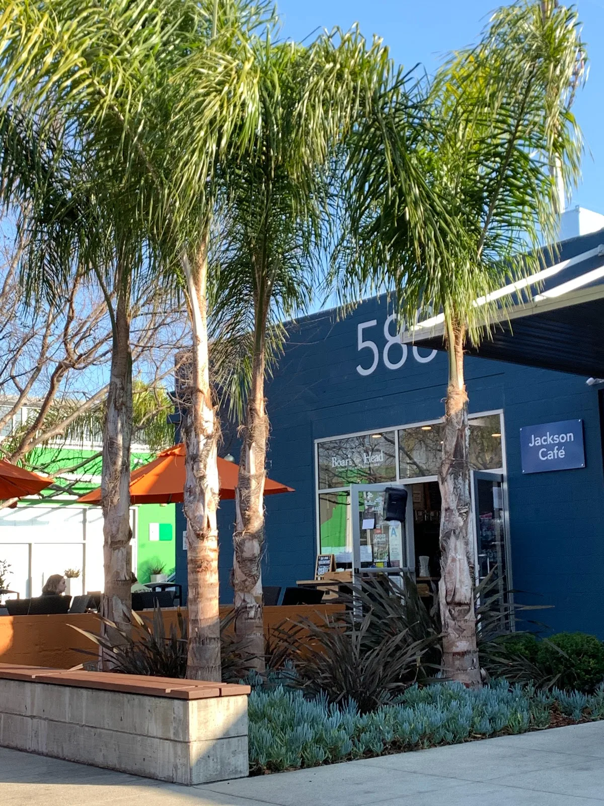 Jackson's Cafe