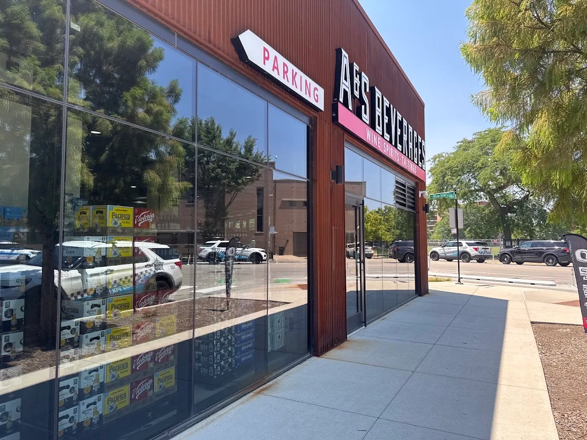 A&S BEVERAGES WINE & SPIRITS UNIVERSITY VILLAGE