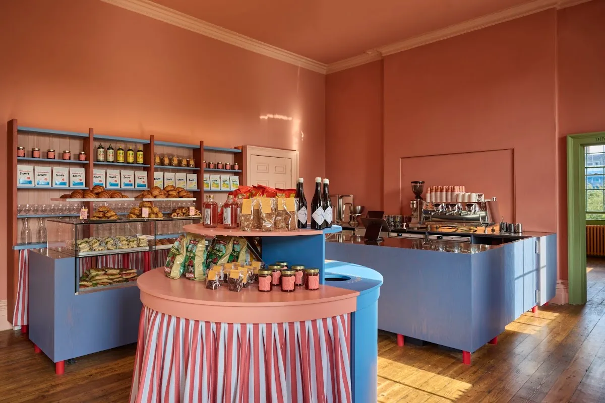 Fink's at Clissold House