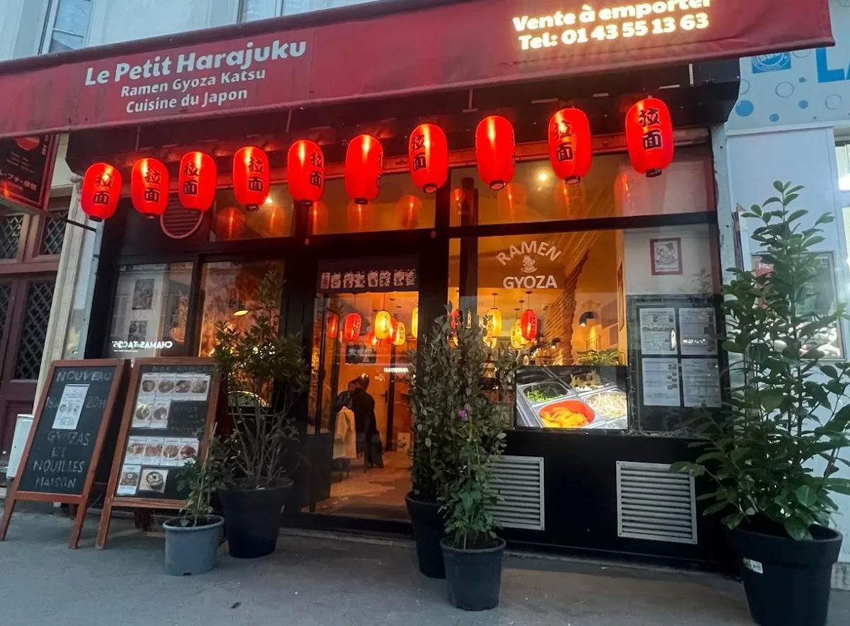Le Petit Harajuku
