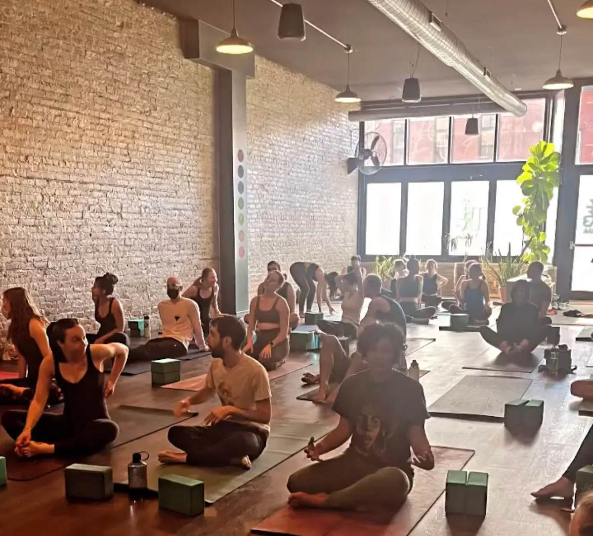 The Lab Yoga Studio