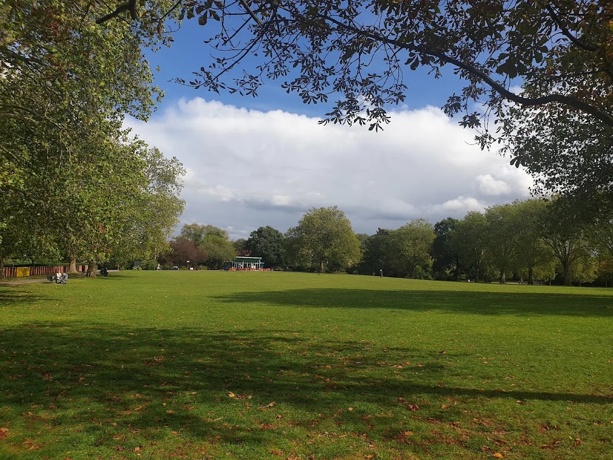 Priory Park Cafe
