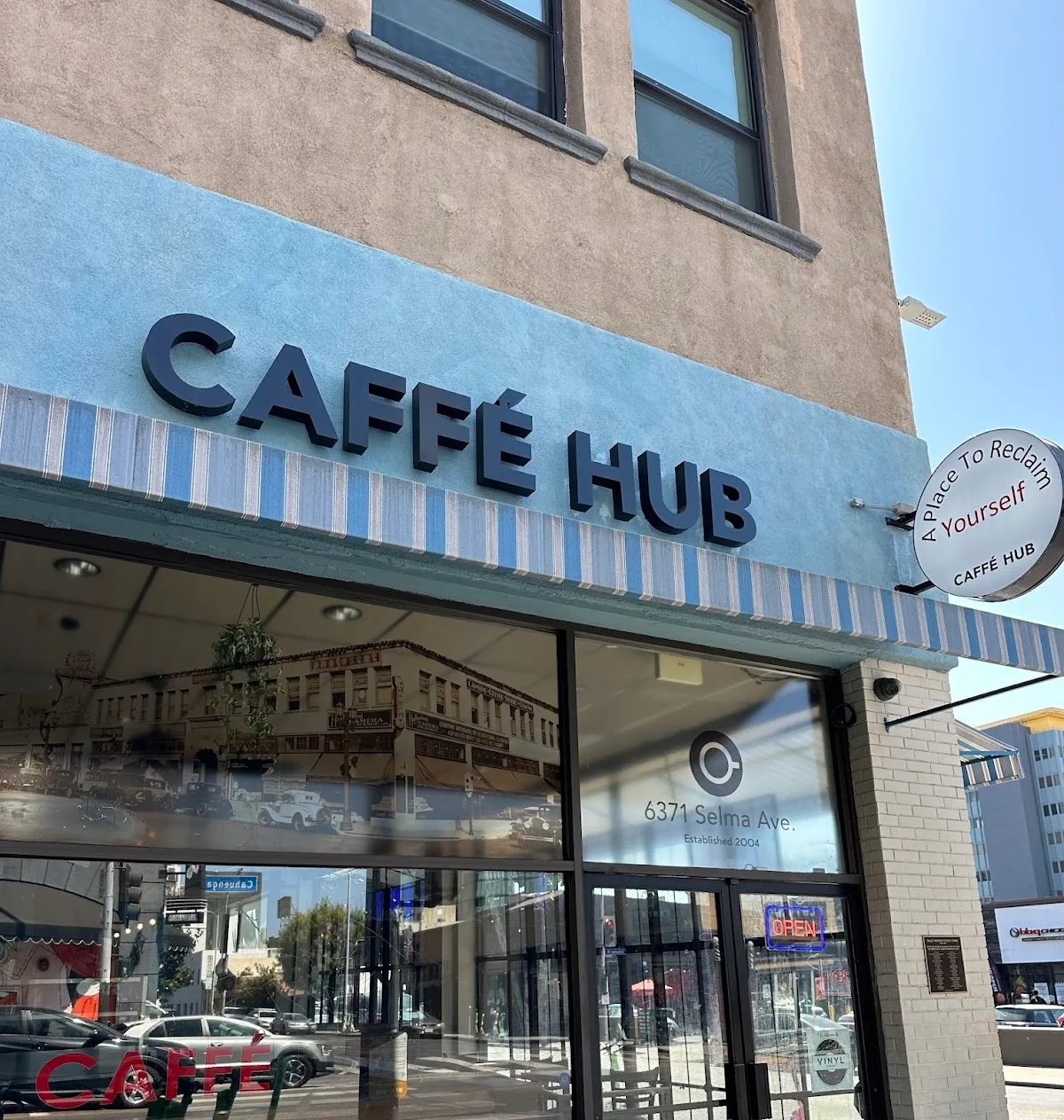Caffe Hub