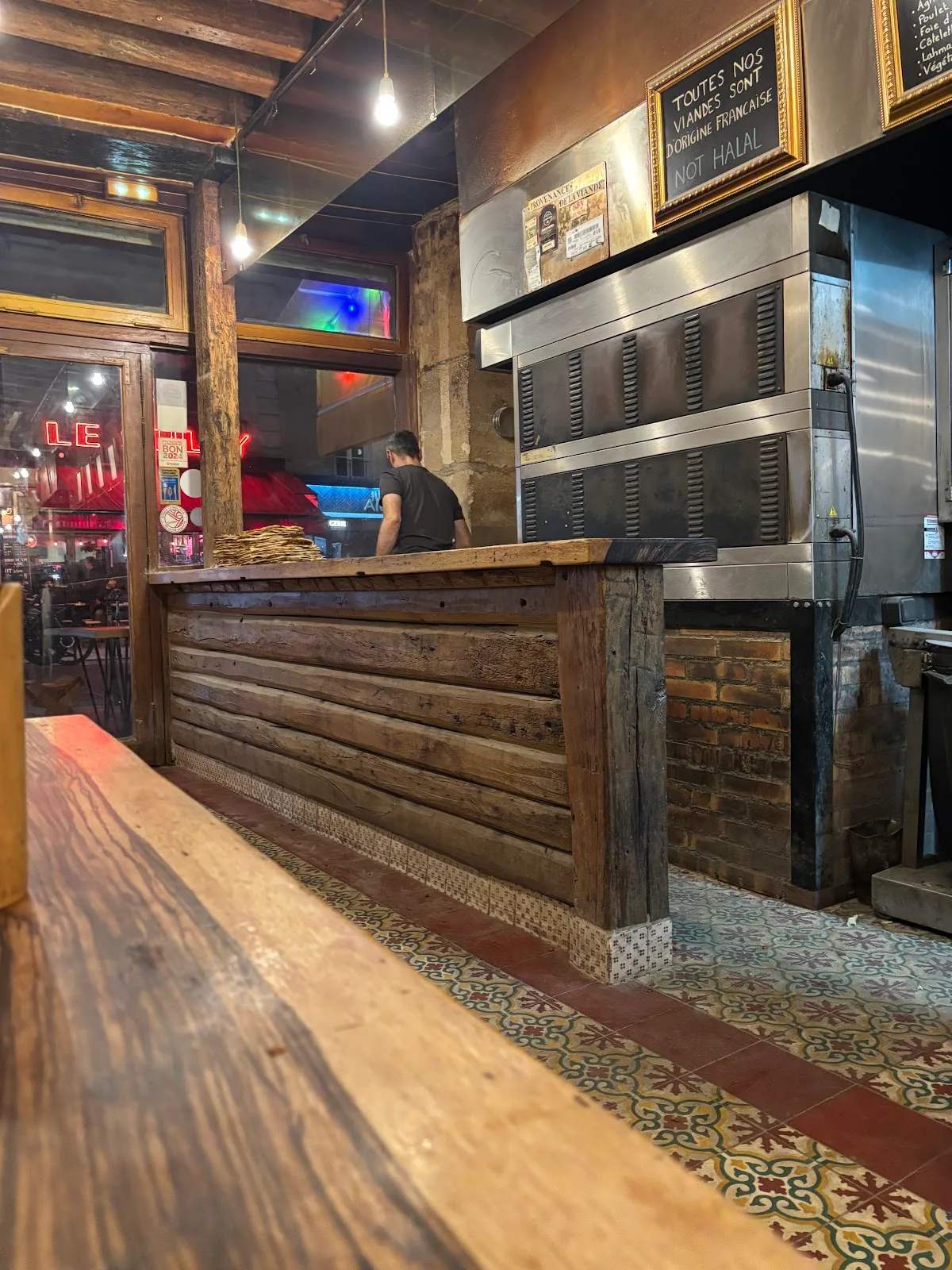 Restaurant 52