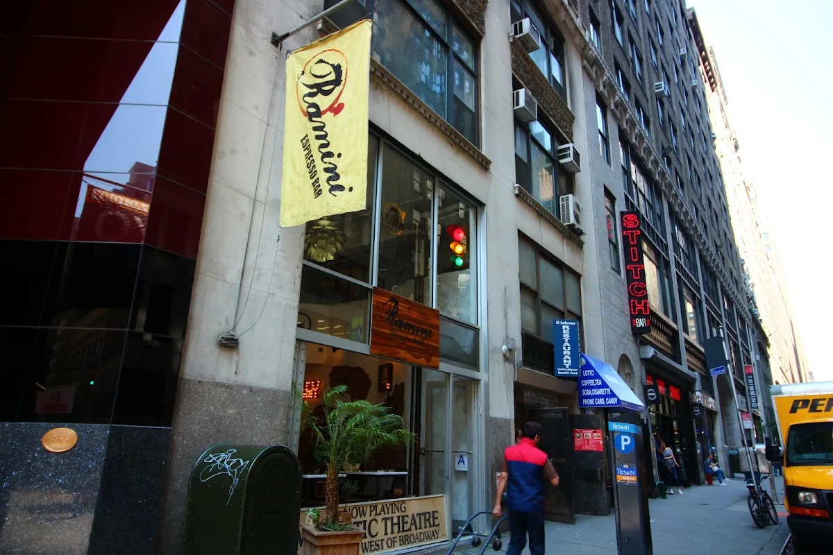 Ramini Espresso Bar