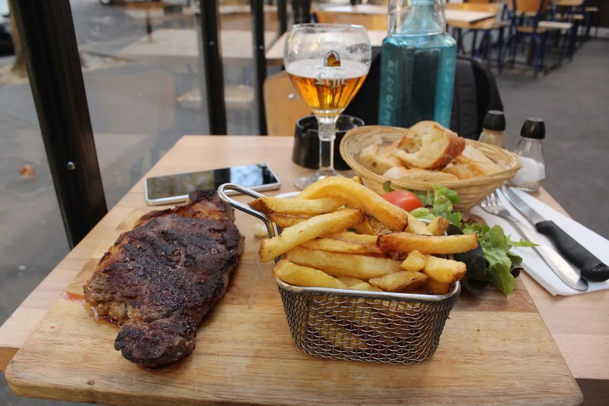 La Cantine Fabien