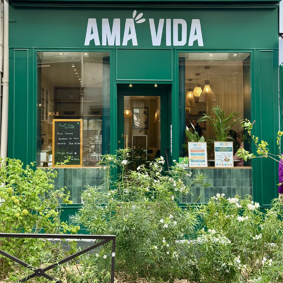 AMA'VIDA Casa Clichy