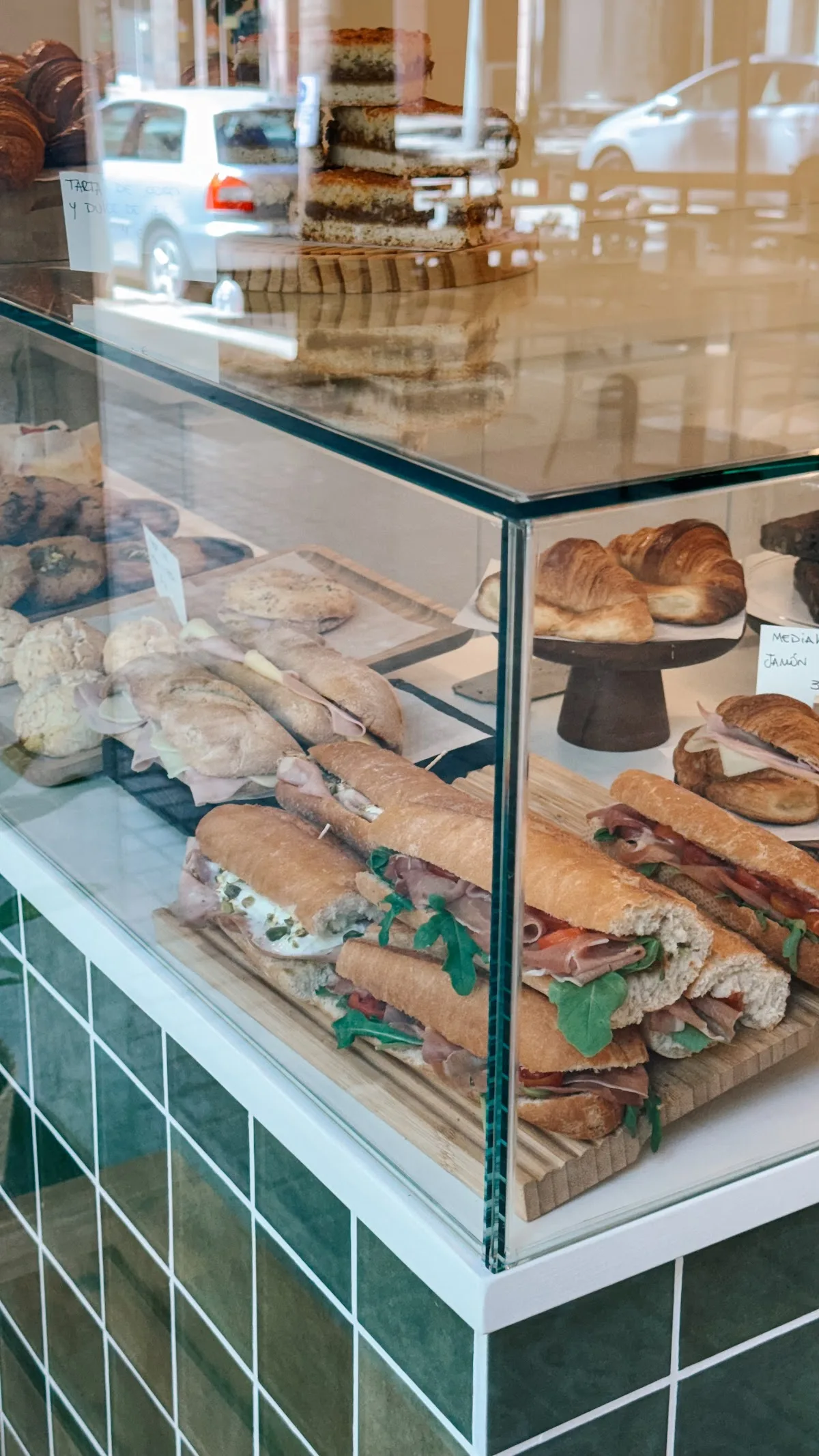 Tefi Bakery & Coffee