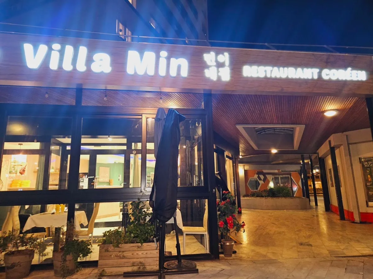 Villa Min