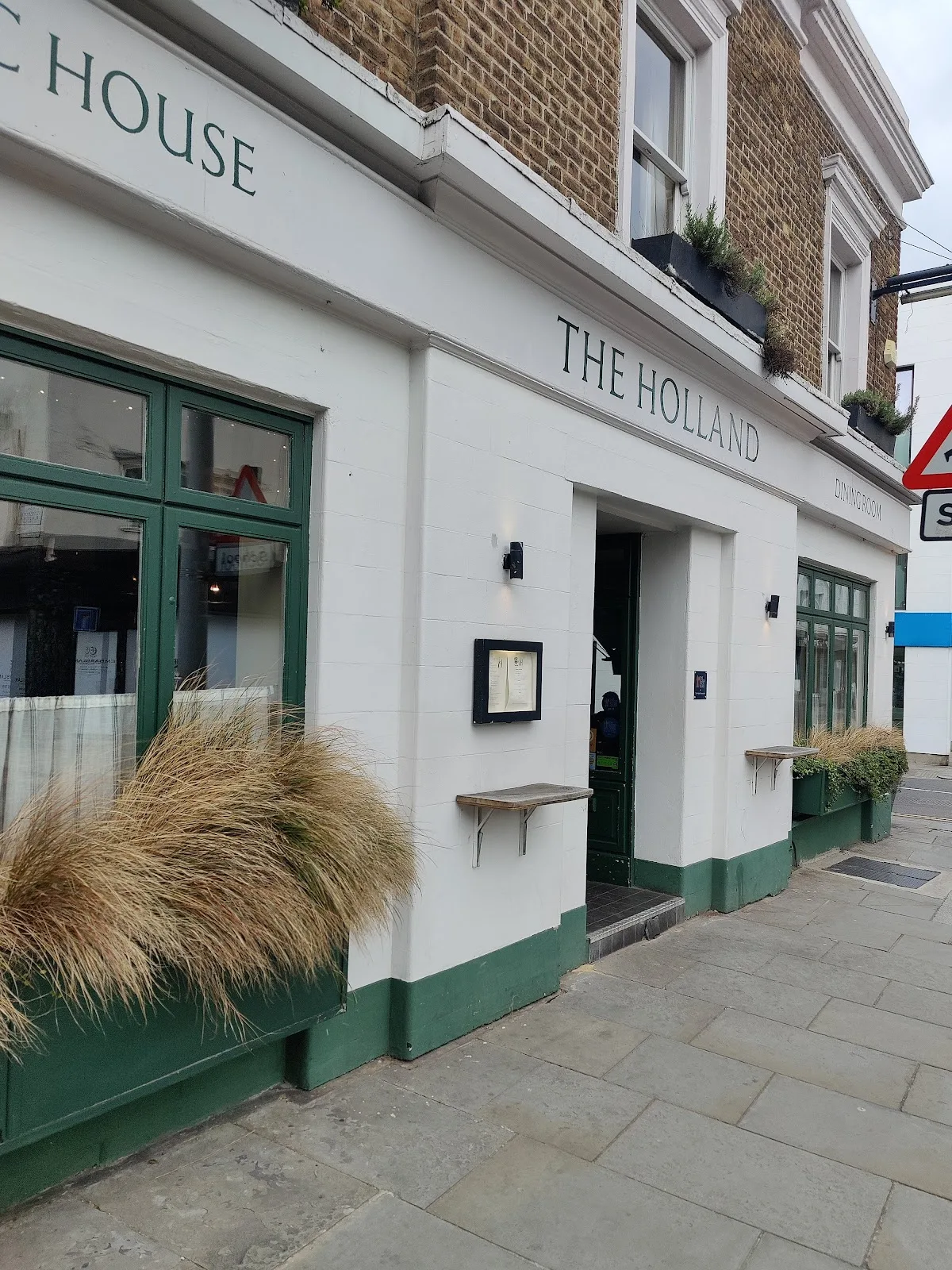 The Holland, Kensington