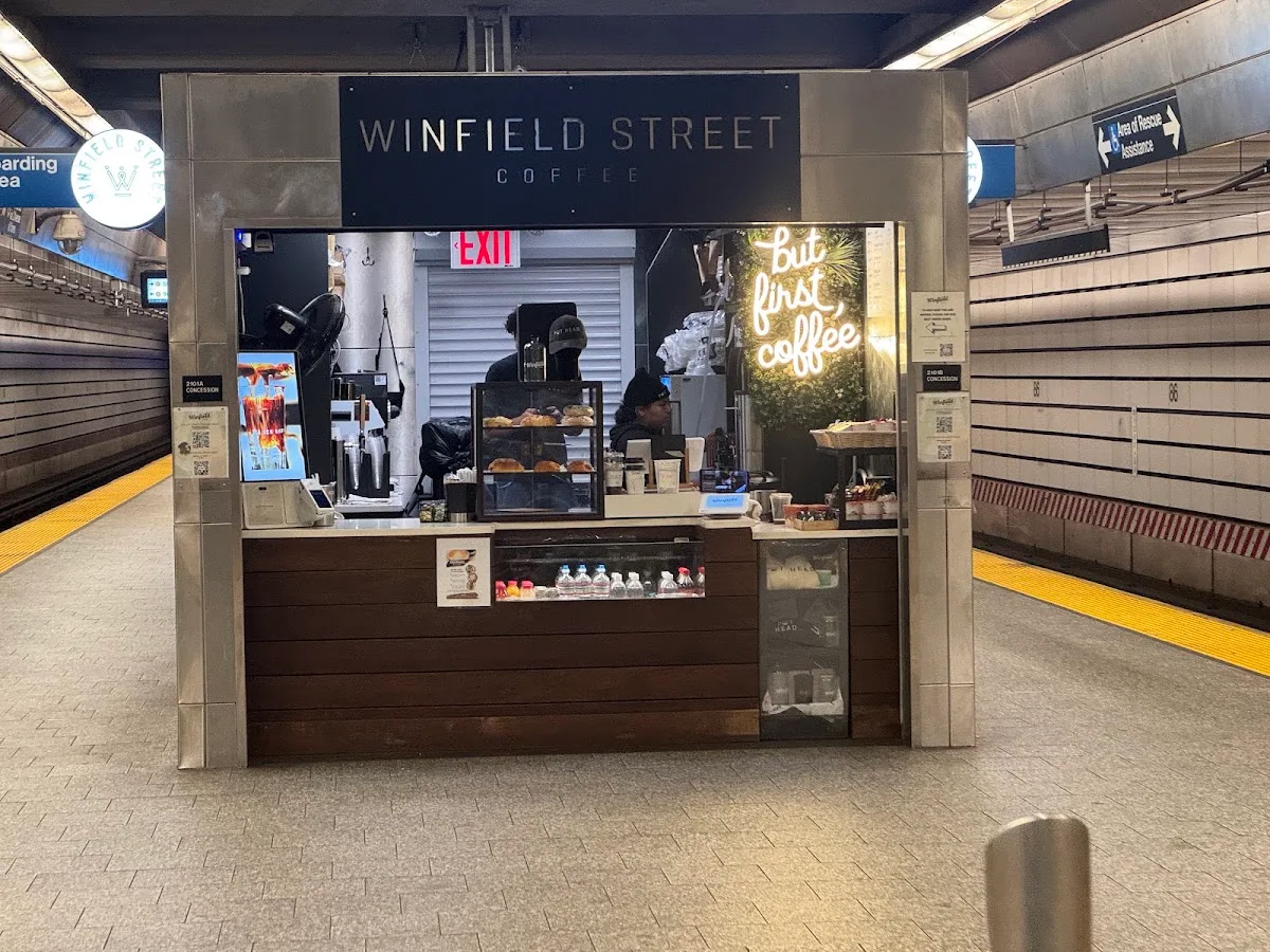 Winfield Street Coffee