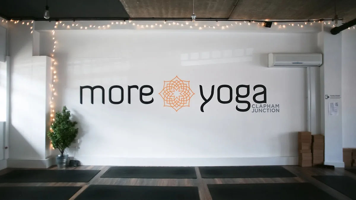 MoreYoga Clapham Junction