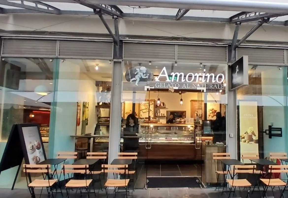 Amorino Gelato