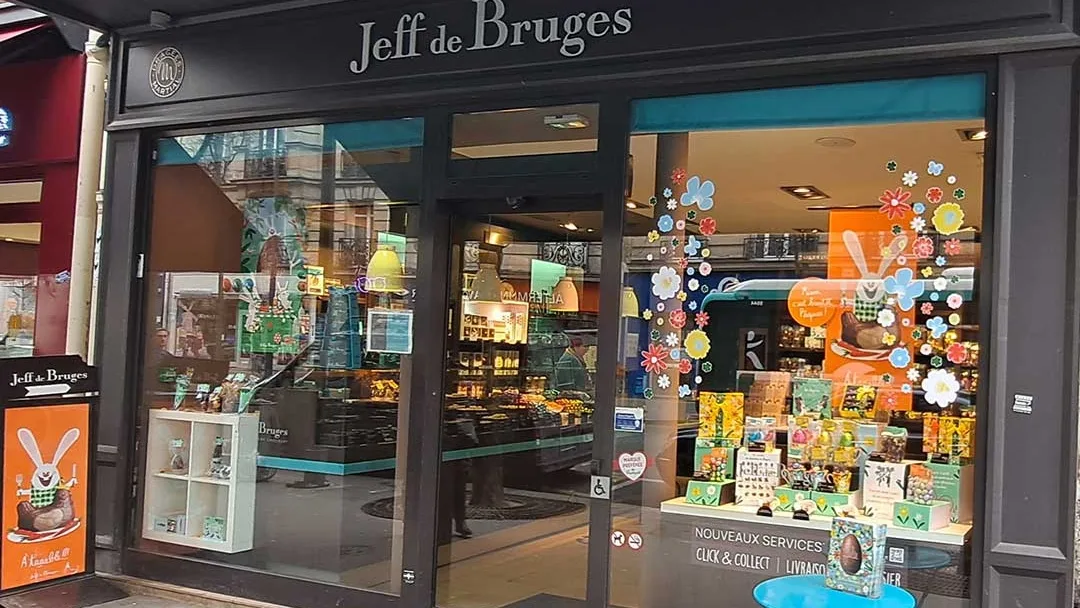 Jeff de Bruges