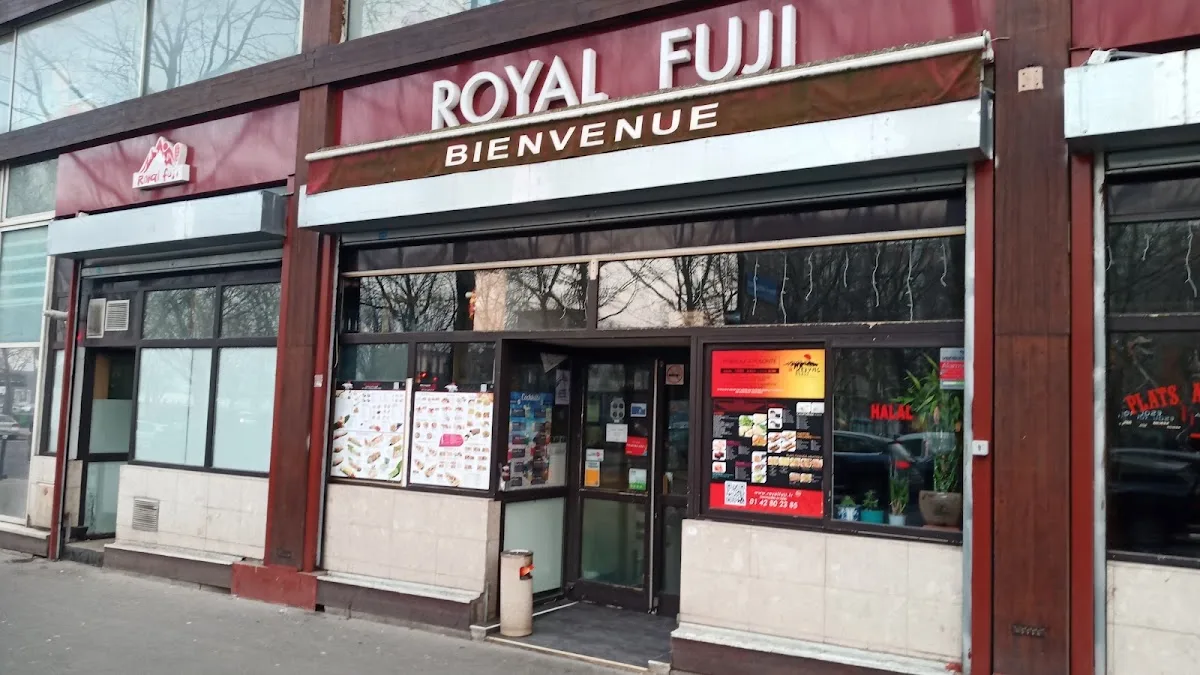 Royal Fuji