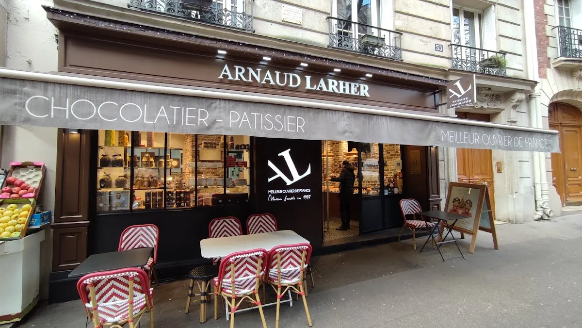 Arnaud Larher