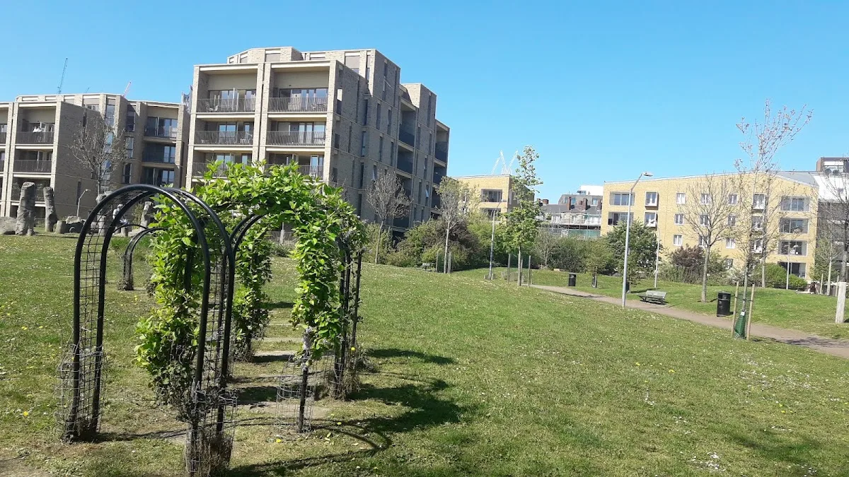 Nursery Row Park