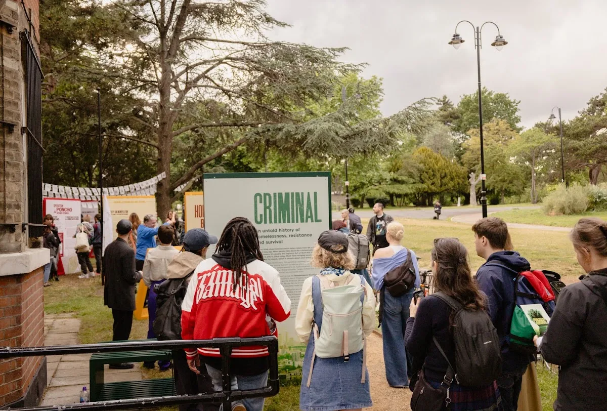 Museum of Homelessness