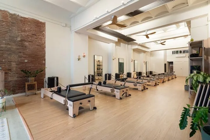 LA ZUZ Pilates Boutique