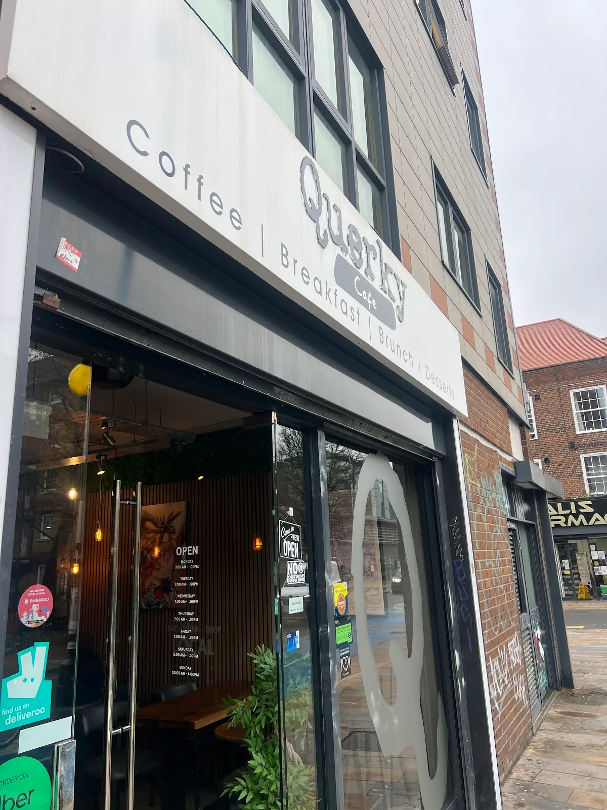 Querky Cafe