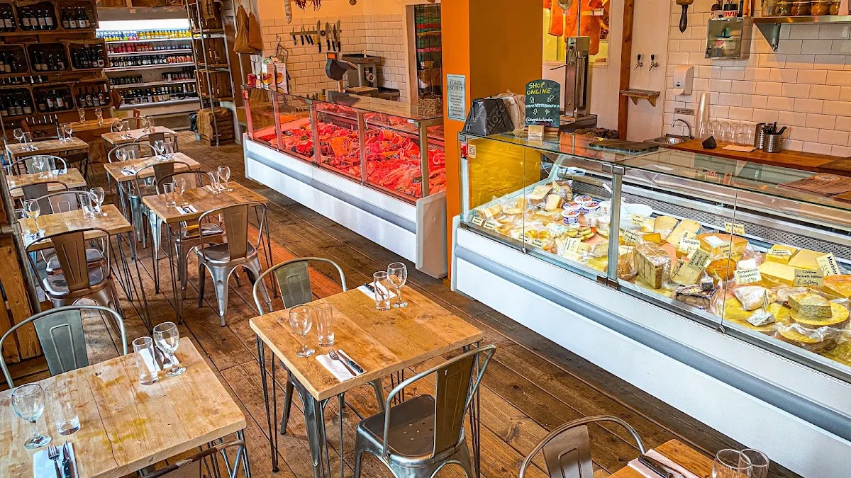 Appetite London Master Butcher & Steakhouse